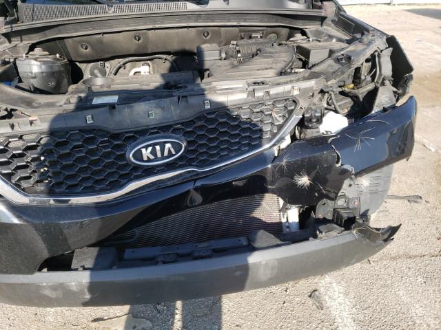 2011 KIA SORENTO BA 5XYKT3A18BG116049
