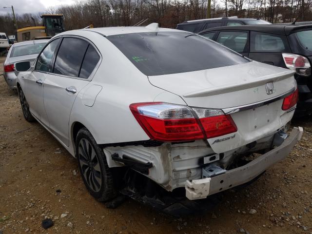2015 HONDA ACCORD HYB 1HGCR6F52FA003057