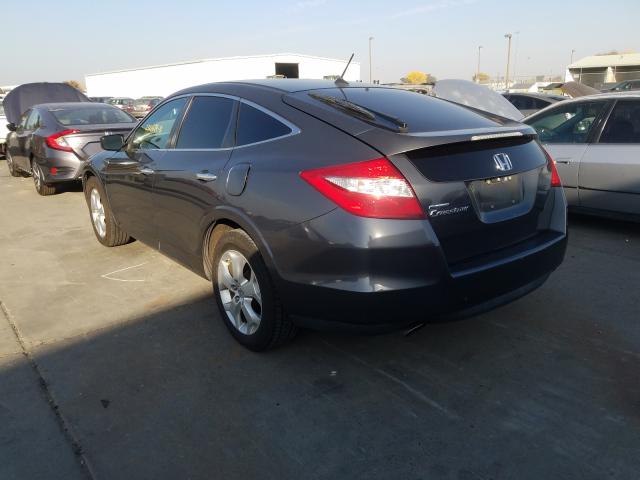 2011 HONDA ACCORD CRO 5J6TF1H55BL001657