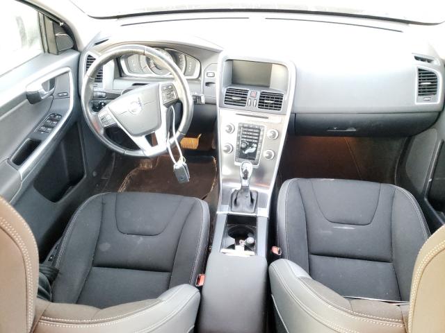 2015 VOLVO XC60 T5 YV4612RJ7F2699491