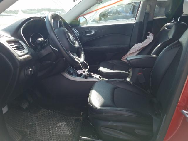 2018 JEEP COMPASS LA 3C4NJDBB6JT402795