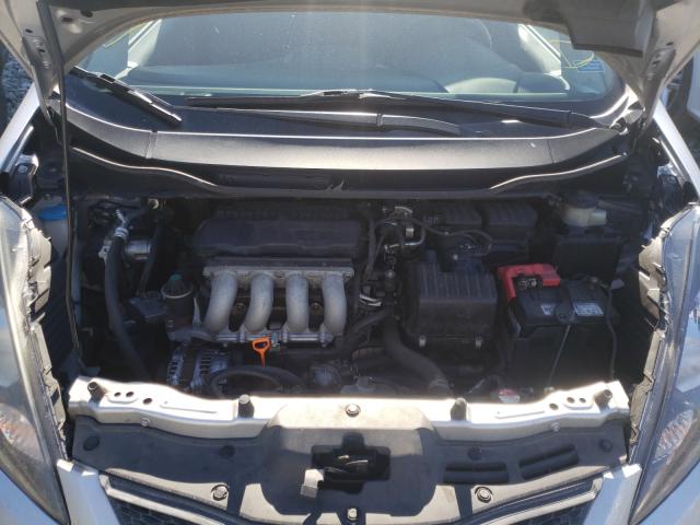 2013 HONDA FIT JHMGE8H32DC037762