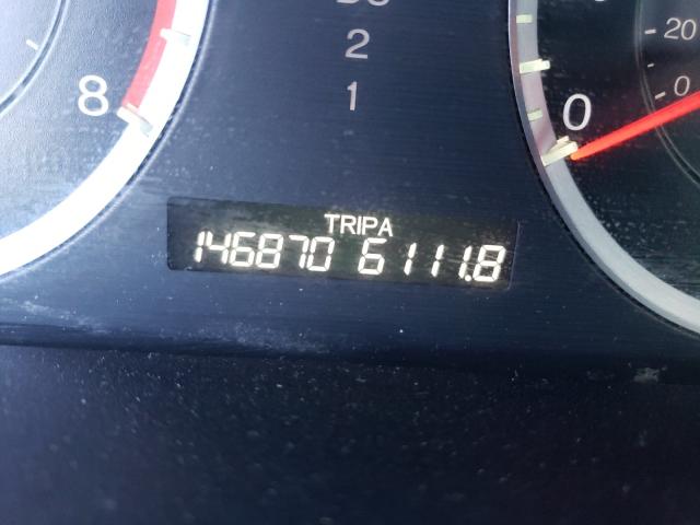 2011 HONDA ACCORD LXP 1HGCP2F47BA131357