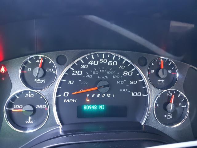 2011 CHEVROLET EXPRESS G2 1GCWGFCB1B1129416