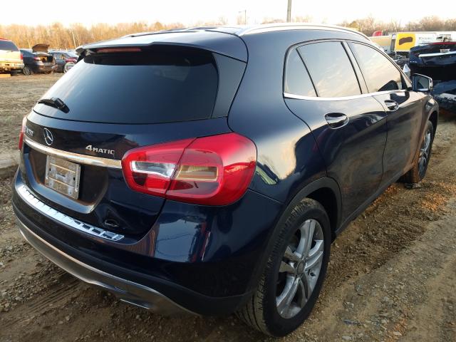 2017 MERCEDES-BENZ GLA 250 4M WDCTG4GB7HJ333139