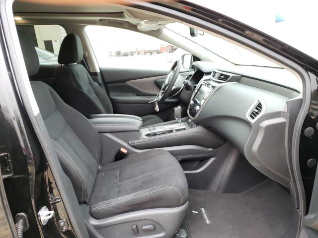 2019 NISSAN MURANO S 5N1AZ2MJ7KN165215