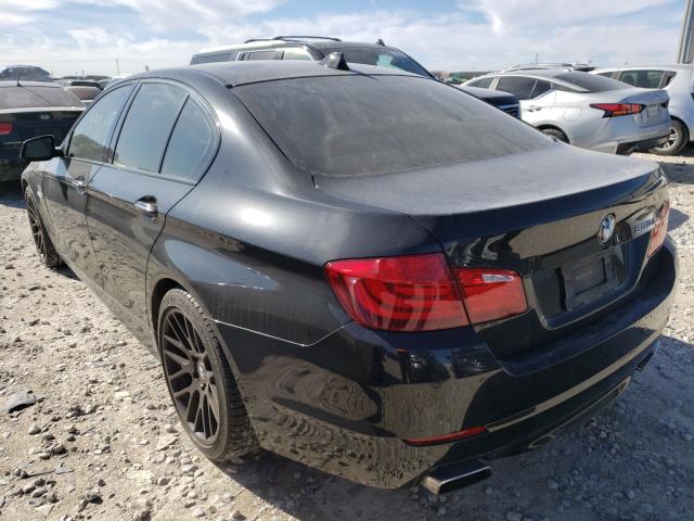 2011 BMW 550 I WBAFR9C58BC270944