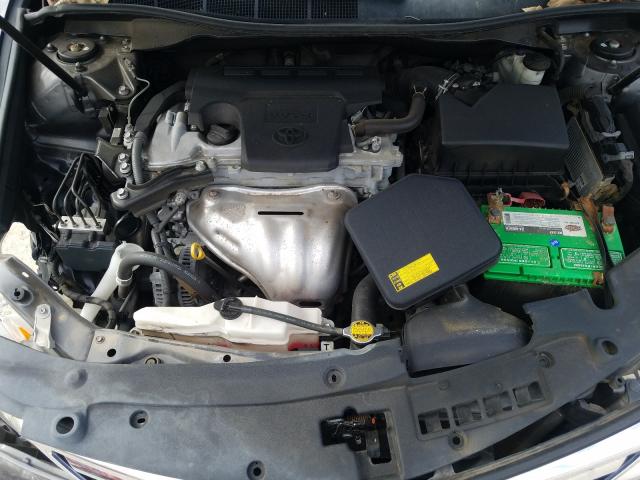 2012 TOYOTA CAMRY BASE 4T1BF1FK3CU062569
