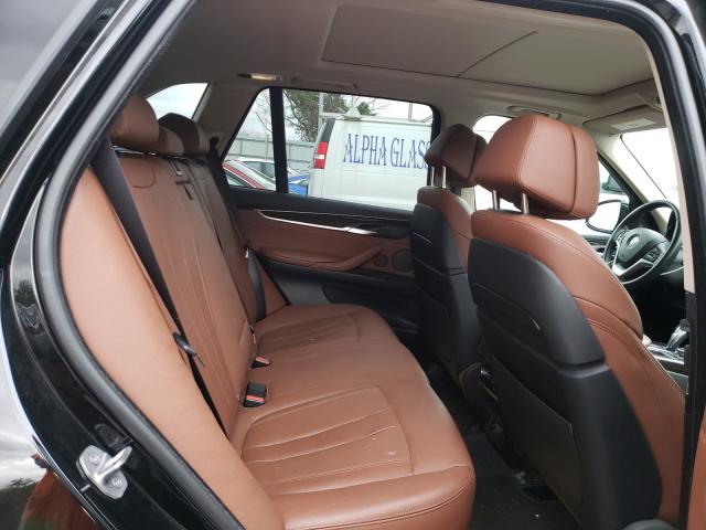 2016 BMW X5 XDRIVE3 5UXKR0C58G0U49408