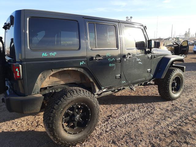 2016 JEEP WRANGLER U 1C4BJWEG0GL217698