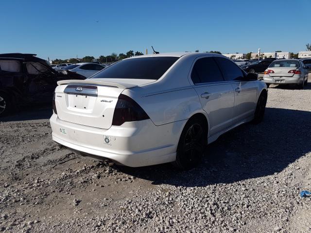 2011 FORD FUSION SPO 3FAHP0KC8BR137475