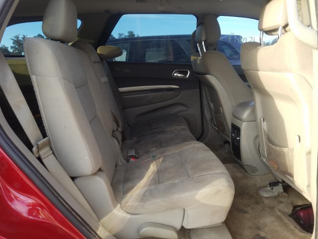 2011 DODGE DURANGO EX 1D4RD2GG8BC618441
