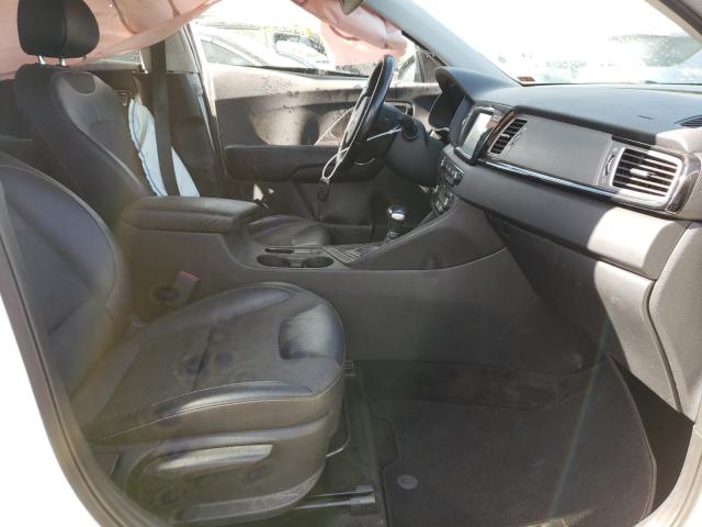 2017 KIA NIRO EX KNDCC3LC1H5063246