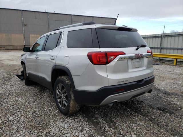 2017 GMC ACADIA SLT 1GKKNMLS9HZ316913