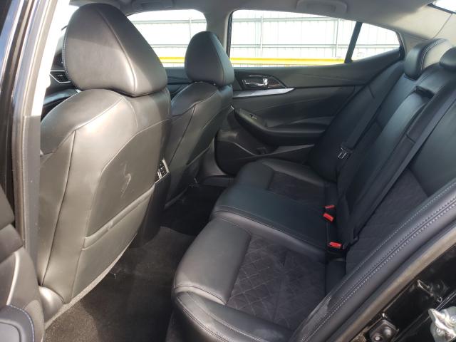 2017 NISSAN MAXIMA 3.5 1N4AA6APXHC373529
