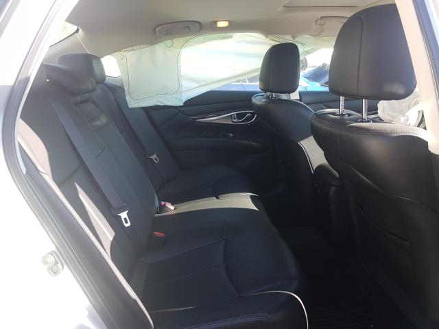 2013 INFINITI M37 X JN1BY1AR9DM604586