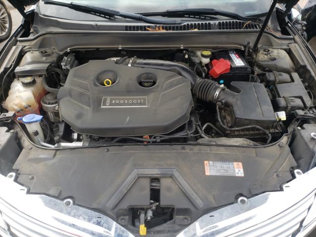 2016 LINCOLN MKZ 3LN6L2G92GR620520