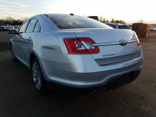 2010 FORD TAURUS 1FAHP2FW8AG133934