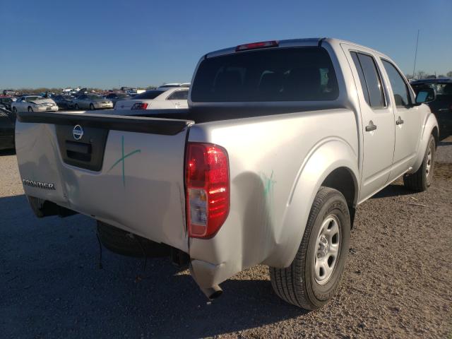 nissan frontier 2016 vin 1n6ad0er3gn758599