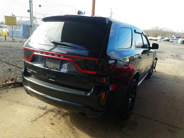 2014 DODGE DURANGO SX 1C4RDJAG1EC349557