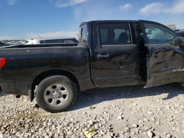 2017 NISSAN TITAN S 1N6AA1EK6HN572851