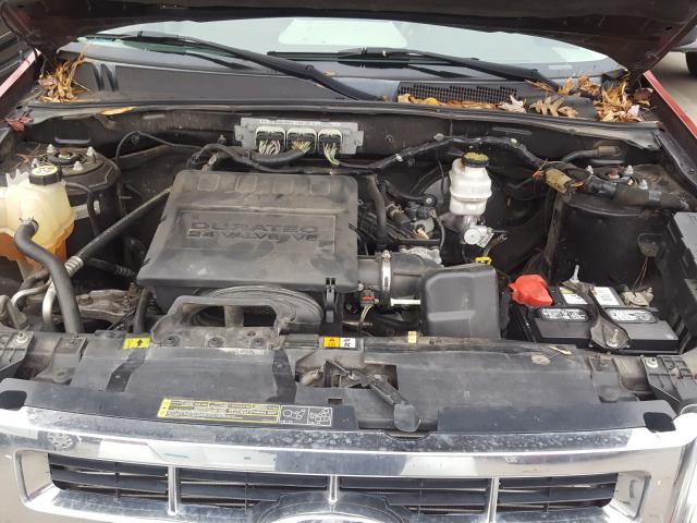 2010 FORD ESCAPE XLT 1FMCU0DG8AKB78409