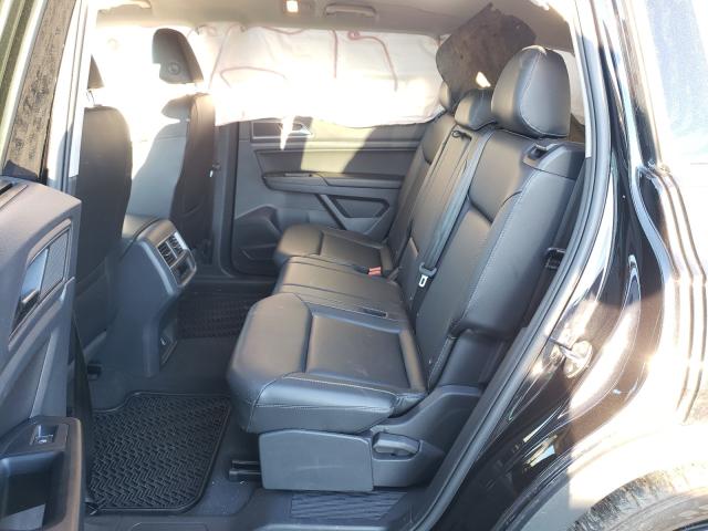 2019 VOLKSWAGEN ATLAS SE 1V2XR2CA7KC607002
