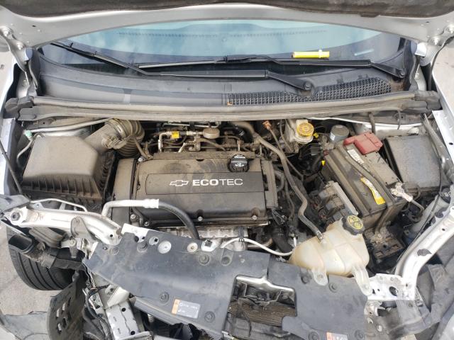 2017 CHEVROLET SONIC LT 1G1JD5SHXH4105165