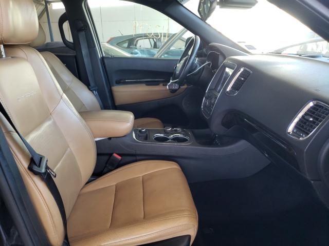 2014 DODGE DURANGO CI 1C4SDJET0EC539925