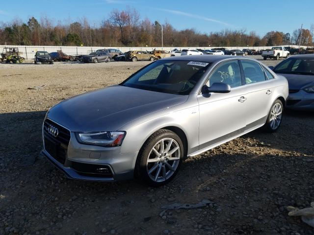 VIN WAUFFAFLXGN013168 2016 Audi A4, Premium Plus S-... no.2