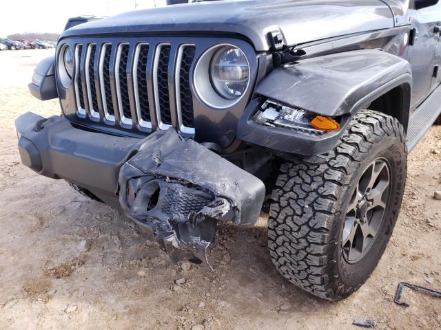 2020 JEEP GLADIATOR 1C6HJTFG8LL137767