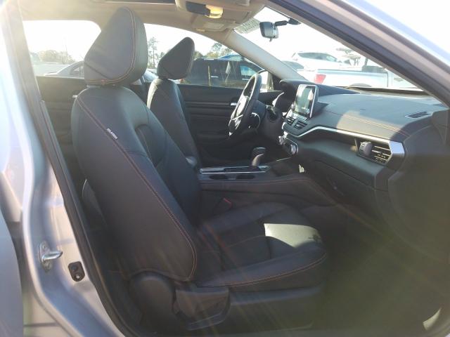 2019 NISSAN ALTIMA SR 1N4BL4CV6KN327979