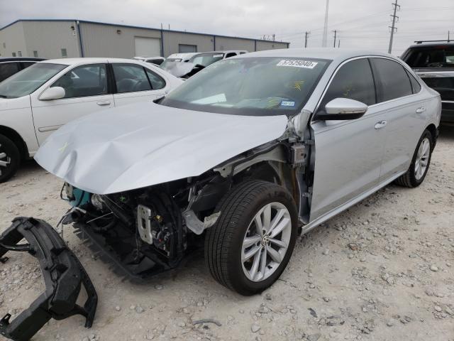 2020 VOLKSWAGEN PASSAT SE 1VWSA7A31LC021771