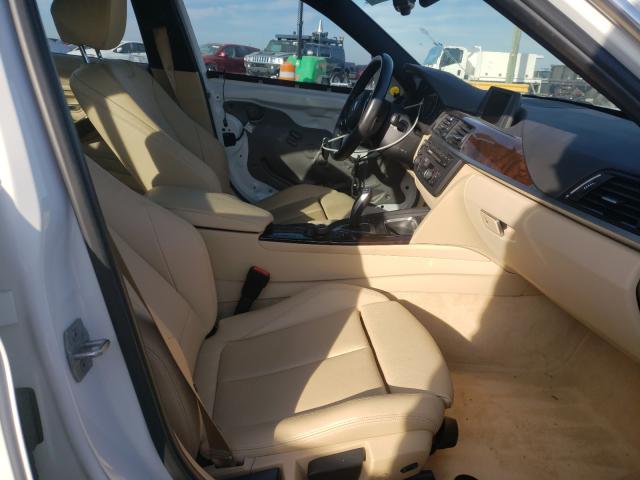 2015 BMW 320 I WBA3B1G52FNT64749