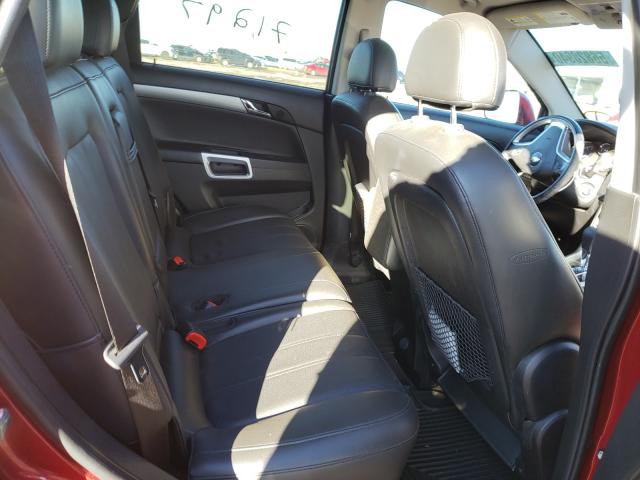 2012 CHEVROLET CAPTIVA SP 3GNFL4E59CS616376