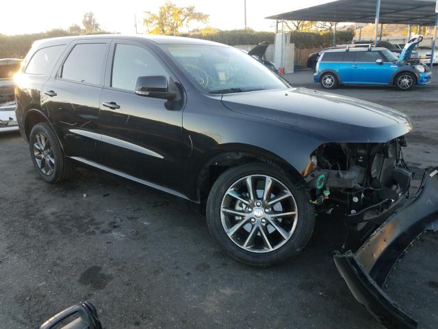 2017 DODGE DURANGO GT - 1C4RDHDG8HC796671