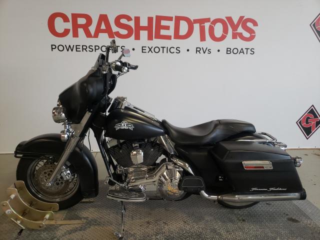 2000 HARLEY-DAVIDSON FLHTCUI 1HD1FCW12YY611289