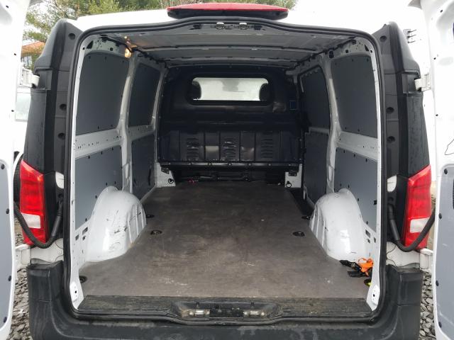 2019 MERCEDES-BENZ METRIS WD3PG2EA5K3521069