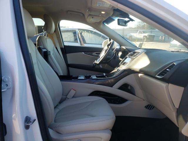 2019 LINCOLN NAUTILUS S 2LMPJ6K98KBL19772