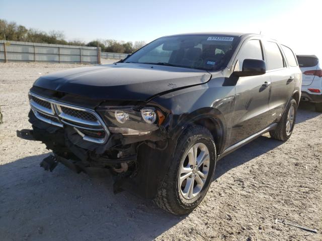 2012 DODGE DURANGO SX 1C4RDHAG8CC257352