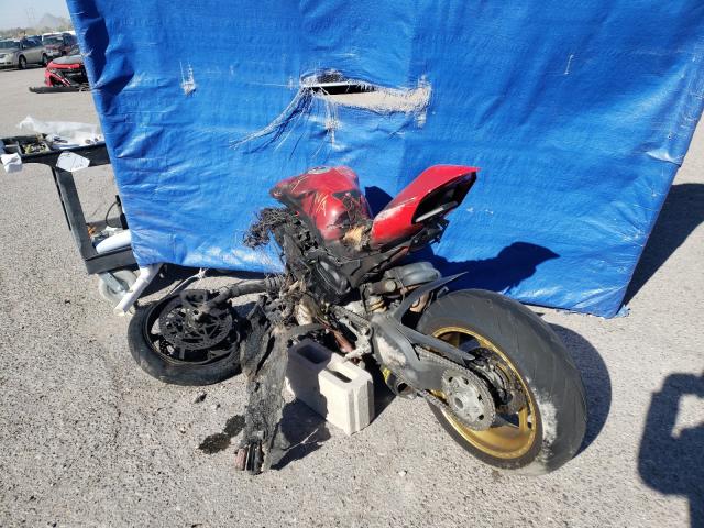 2019 DUCATI PANIGALE V AZ378118