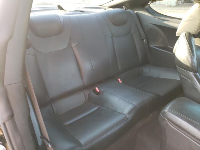 2010 HYUNDAI GENESIS CO KMHHU6KH1AU031390
