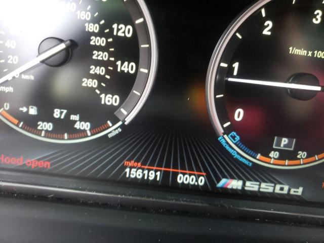 2015 BMW 535 D XDRI WBAFV3C52FD686786