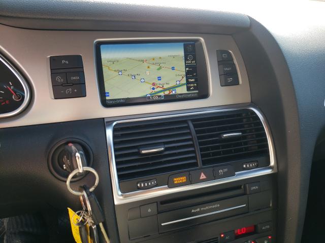 2011 AUDI Q7 PRESTIG WA1WMAFE4BD009555