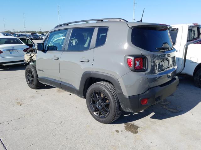 2020 JEEP RENEGADE L ZACNJABB0LPL31597
