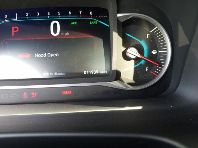 2020 HONDA PILOT EXL 5FNYF5H51LB019659