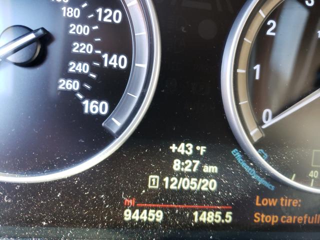 2014 BMW 528 XI WBA5A7C54ED613867