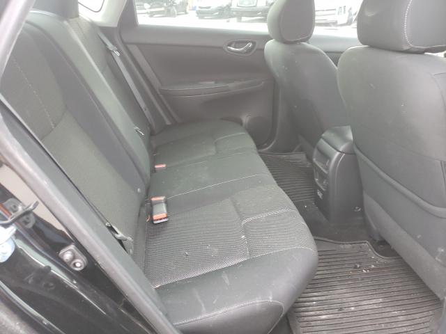 2018 NISSAN SENTRA 3N1AB7AP3JY345052