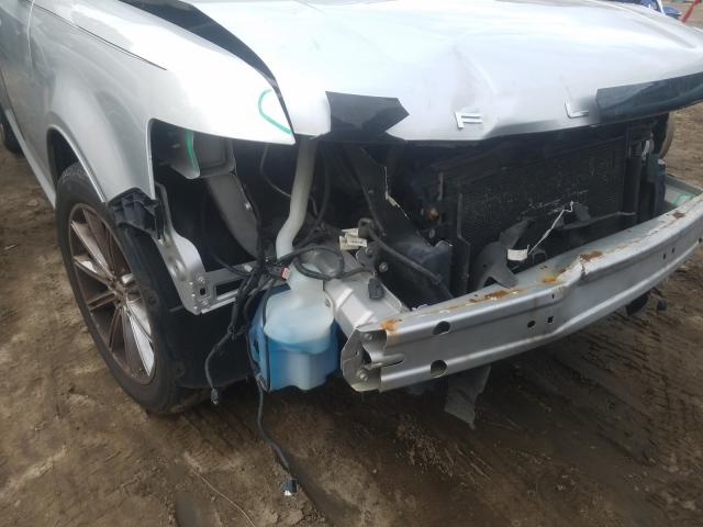 2014 FORD FLEX LIMIT 2FMGK5D89EBD02118