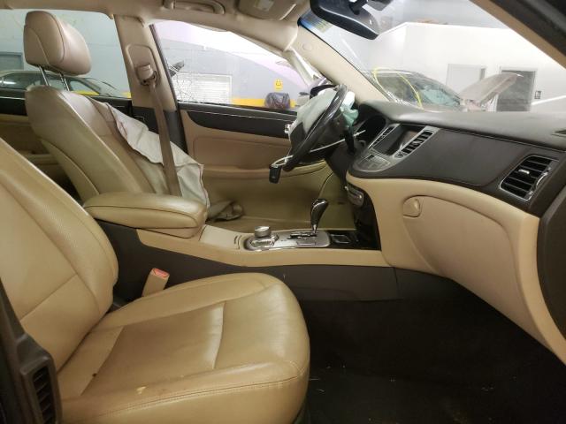 2010 HYUNDAI GENESIS 3. KMHGC4DE6AU099173